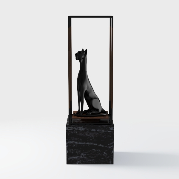 Modern Elegance-Sculpture 3