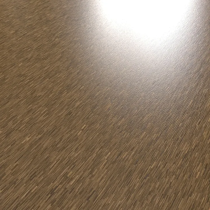 Composite Floor/High Gloss 48