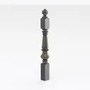 45-Column Right 45 Degree View