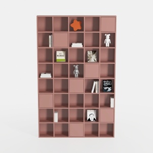 bookcase-Valentine Day