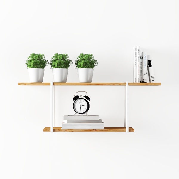 wall shelf-Hanging Greens