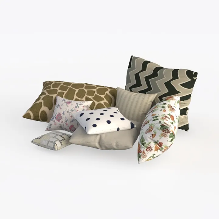 Outdoor Throw Pillow Covers Waterproof Pillow
