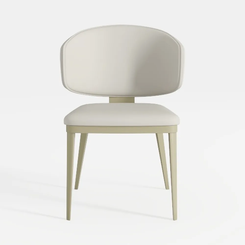 OSP Home Furnishings Oakley Mid-Century Modern Buc