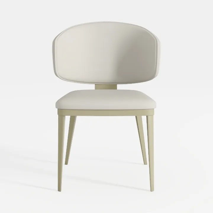 OSP Home Furnishings Oakley Mid-Century Modern Buc