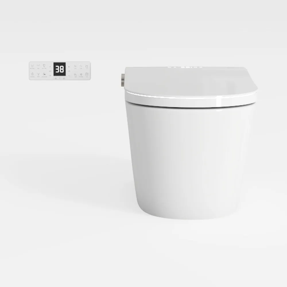WinZo Smart Toilet,Modern Smart Toilet with Bidet
