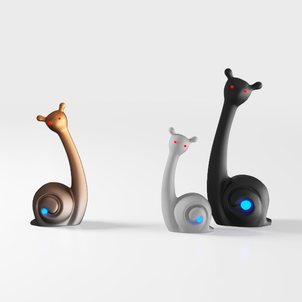 snails-Happy Fool&#39;s Day