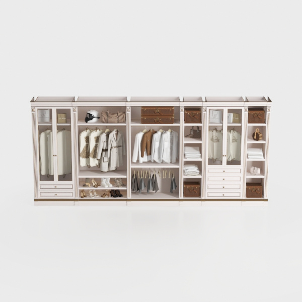 wardrobe-Provençal Dreams