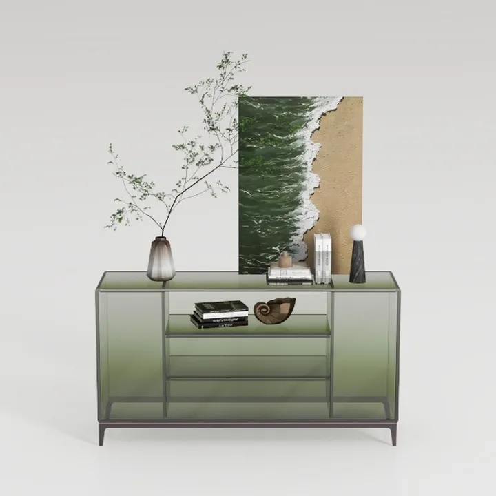 side cabinet-Translucent Home