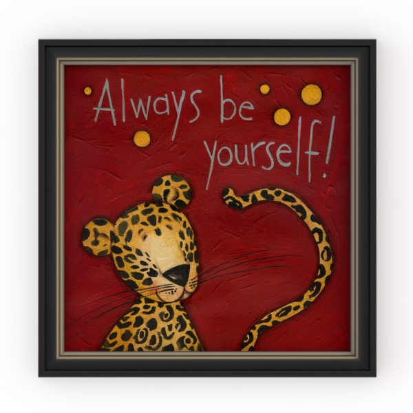 painting-African Safari