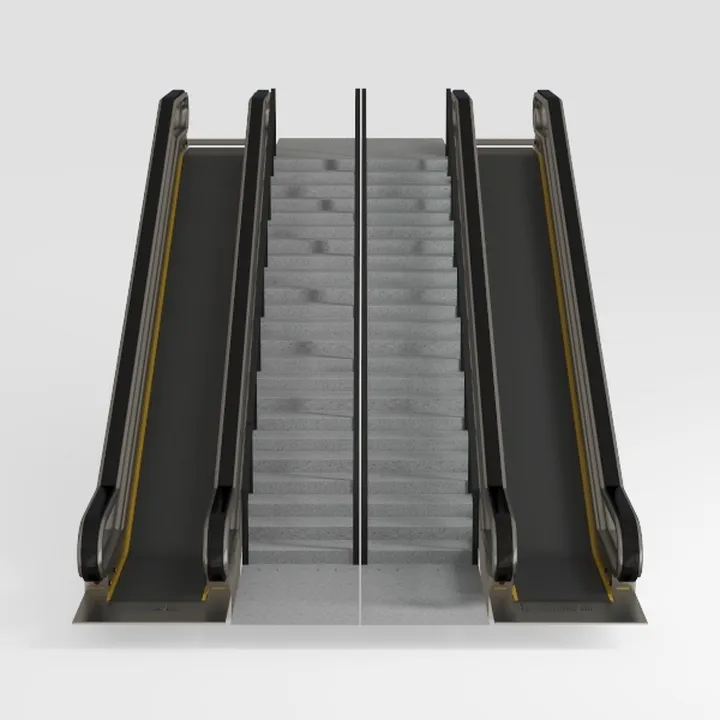 escalator-Shopping Mall