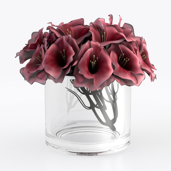 Flower Green plant B-83