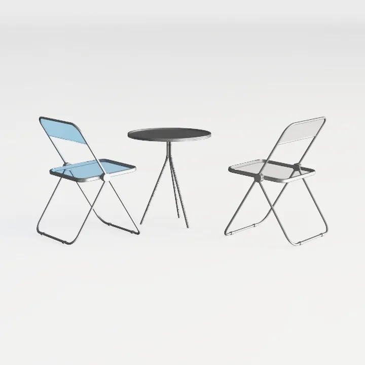 Café Tables & Chairs -100