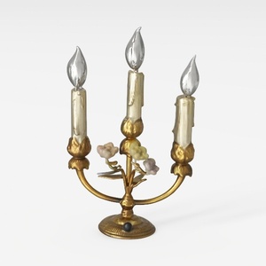  Handmade candle-ai generated