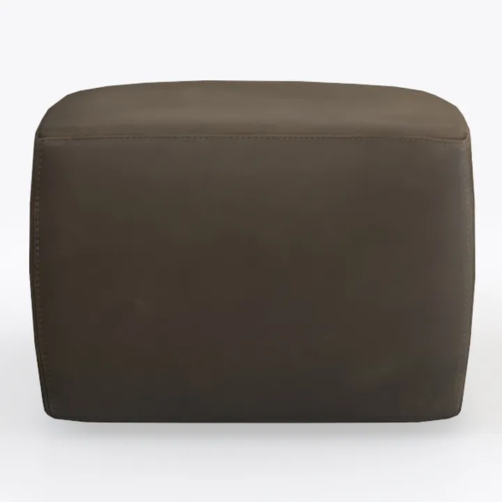 POVISON 31" Modular Sectional Sofa Ottoman for Liv