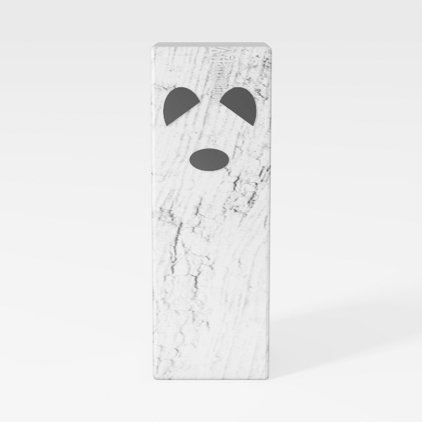 Halloween Cute White Ghost Decor