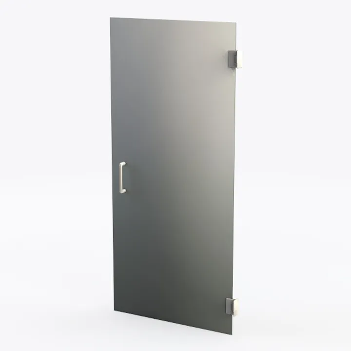 ValueLine Series Frameless Shower Door Only
