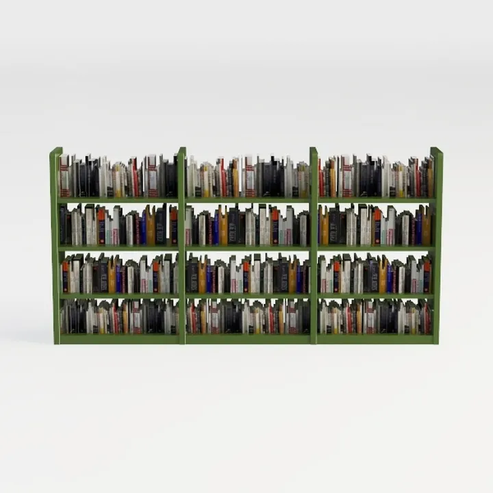 bookcase-Library