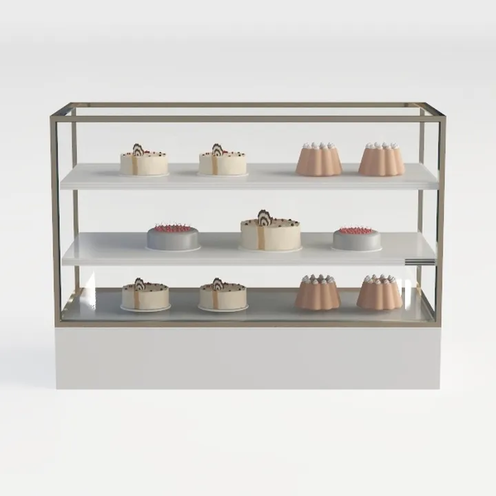 cake shelf-Bakery