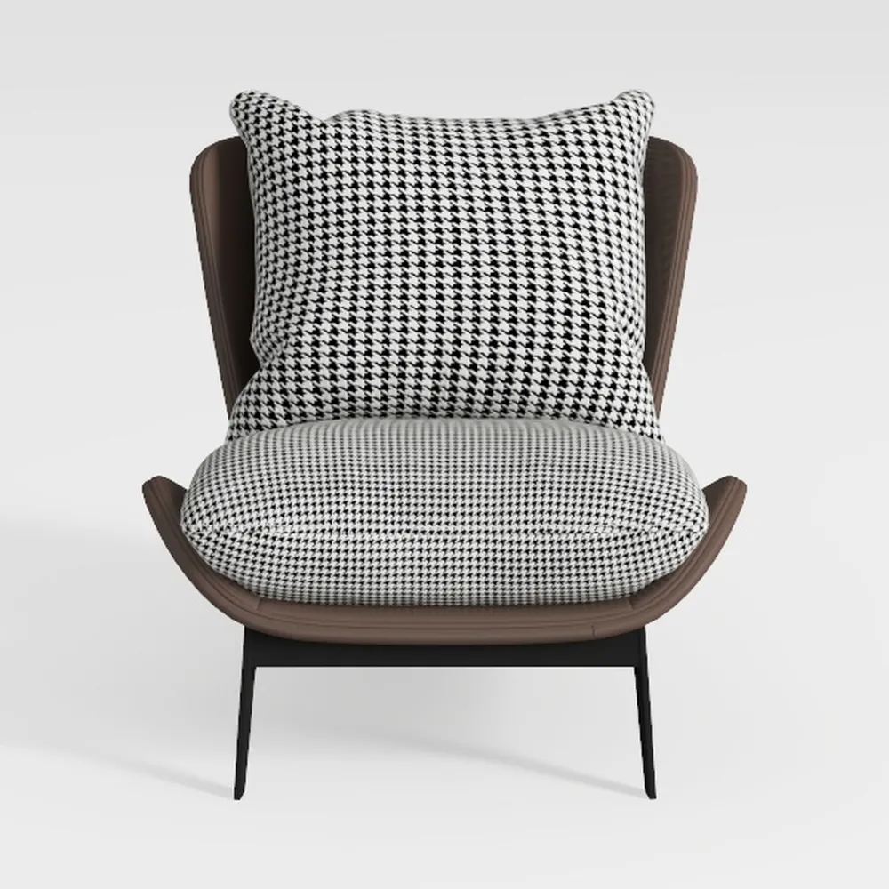 single sofa-Vivid Hound