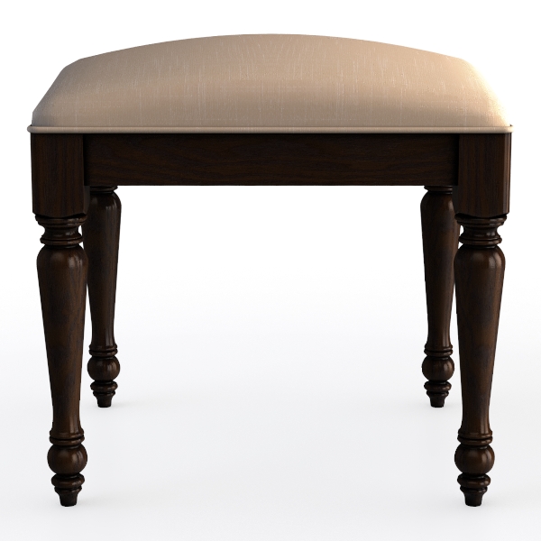 single stool-American Retro