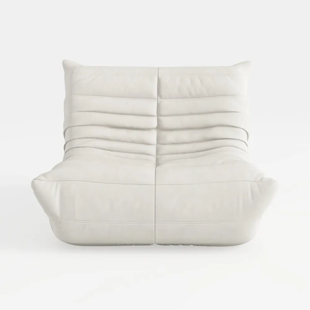 CCF Bean Bag Chair for Adults Fireside Giant Comfy