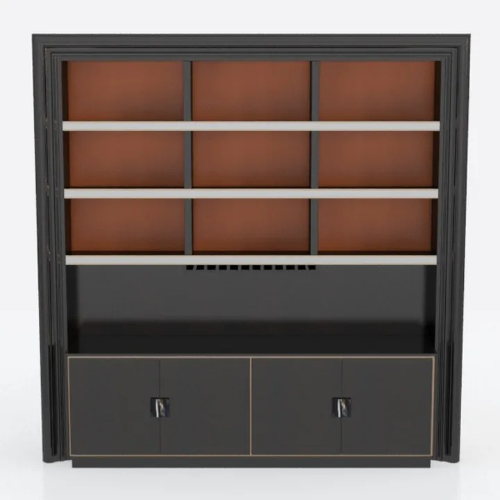 INTERGREAT Metal Wall Cabinet, Wall Cabinets with