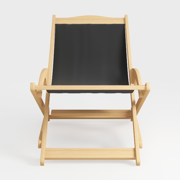 Portable Folding Camping Chair, Comfy Lawn Chairs