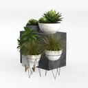 null Left 45 Degree View