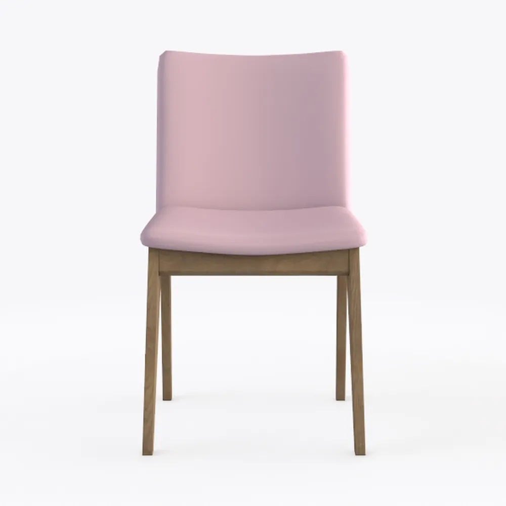 Elle Decor Roux Mid-Century Living Room Accent Arm