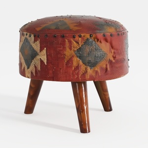 single sofa11-Mexican colors