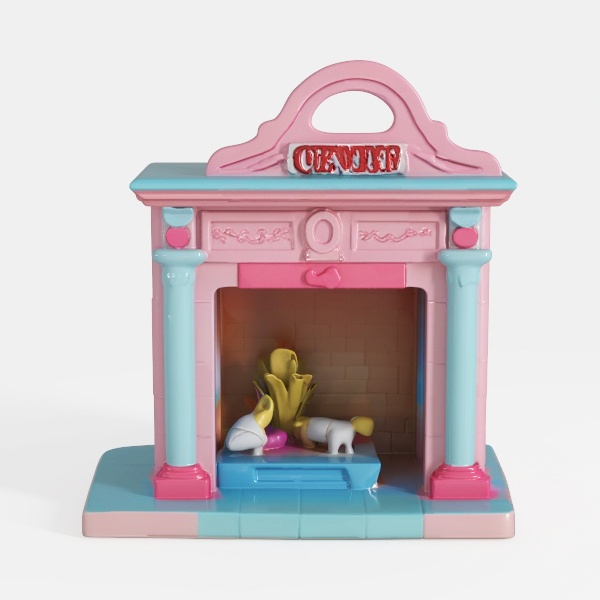 fireplace-ai generated