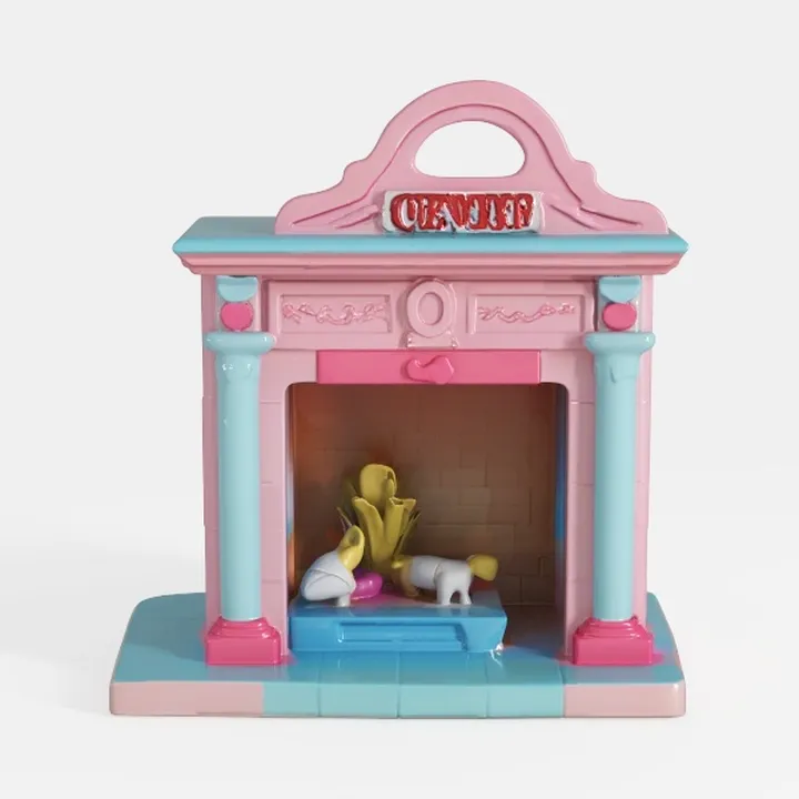 fireplace-ai generated
