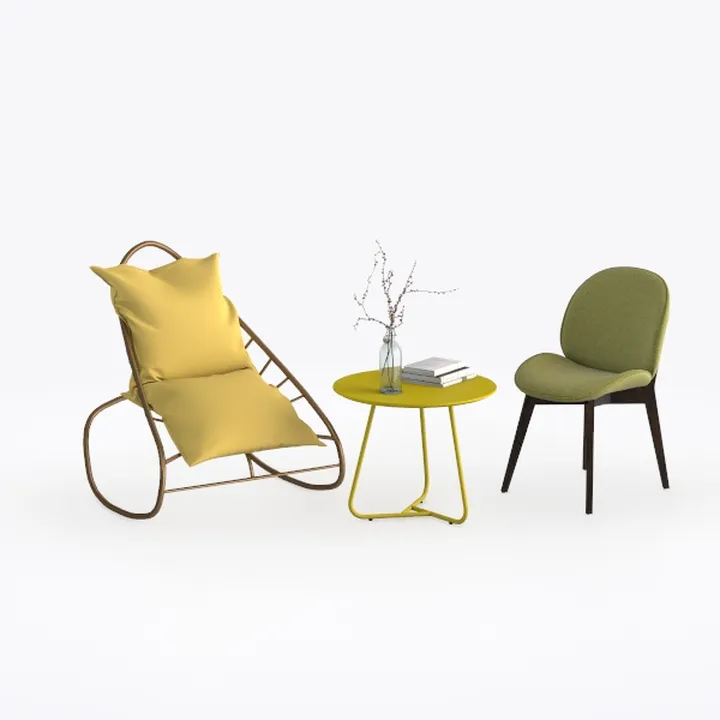 chair-Saint Patrick's Day