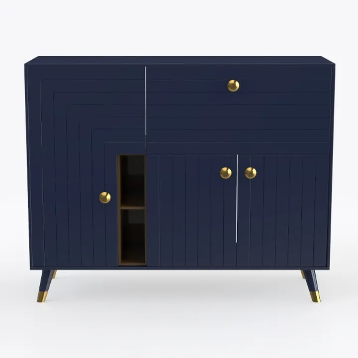 HMFULE 59.8'' Modern Storage Sideboard Buffet