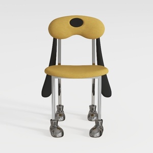 chair-Stainless Steel