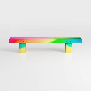 bench-Colorful Mood