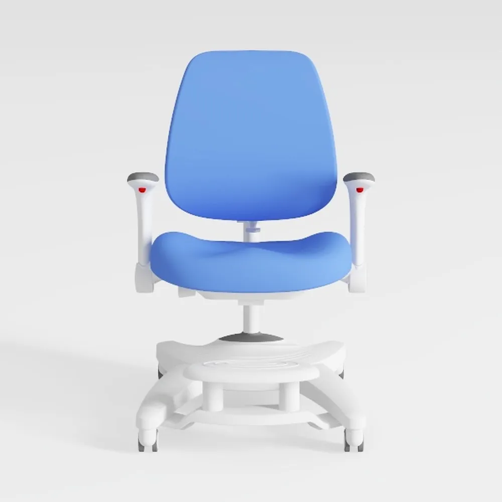 Kids Desk Chair,Ergonomic Study Chair with