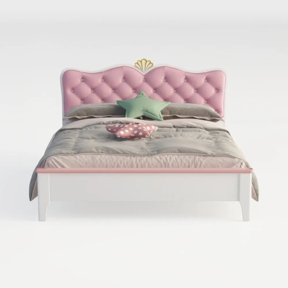 Delta Children Minnie Mouse 3D Toddler Bed