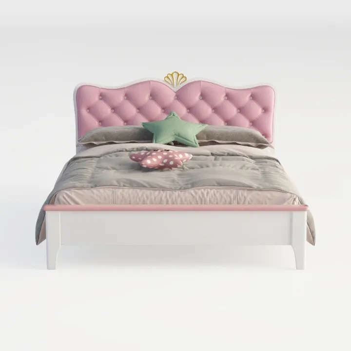 Delta Children Minnie Mouse 3D Toddler Bed