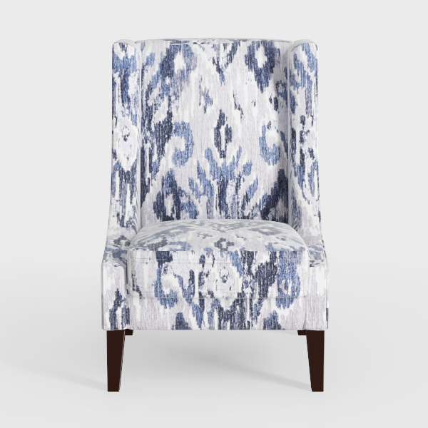 HULALA Home Modern Accent Chair with Arms and