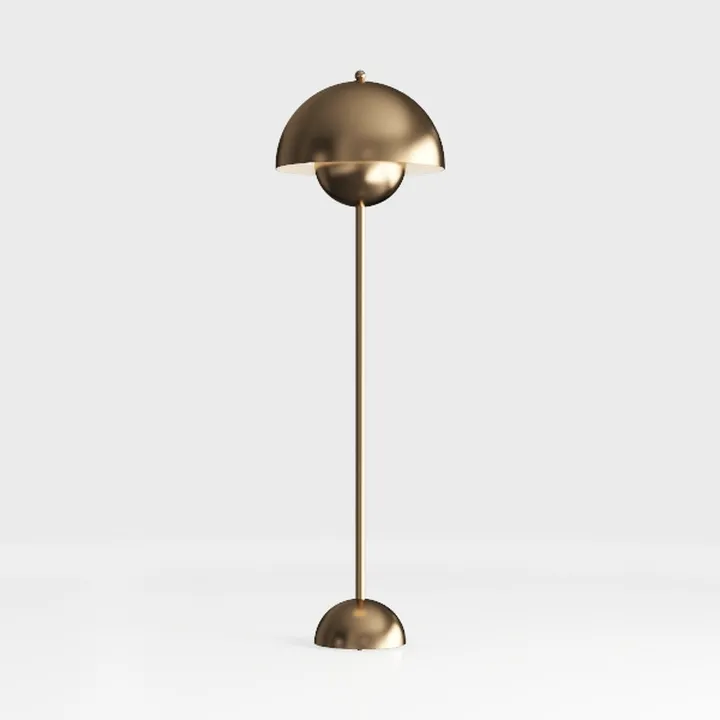 Zenply Small Table Lamp, Bedside Nightstand Mini