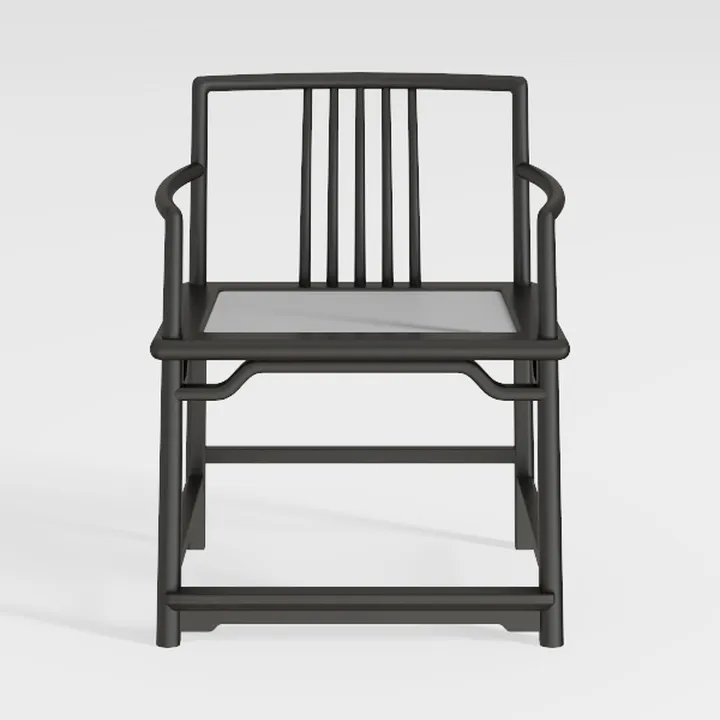 SERWALL Outdoor Rocking Chair Set of 2