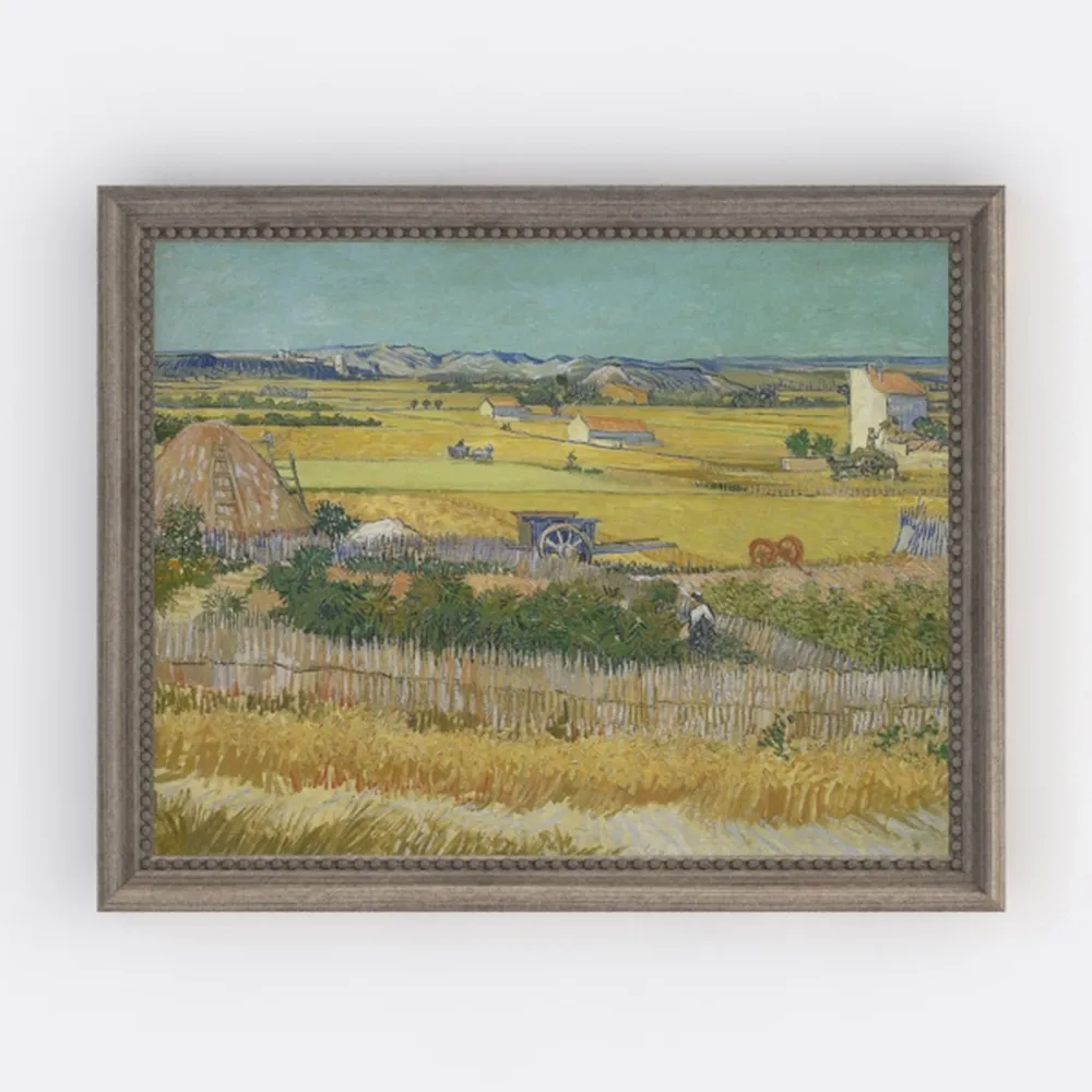 Suconvng Abstract Wall Art For Living Room Blue