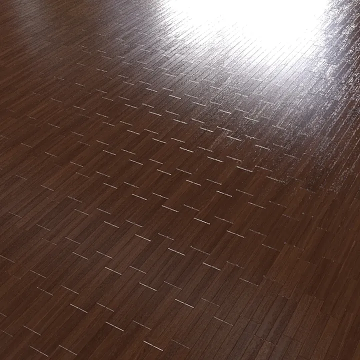 Composite Floor/High Gloss 49