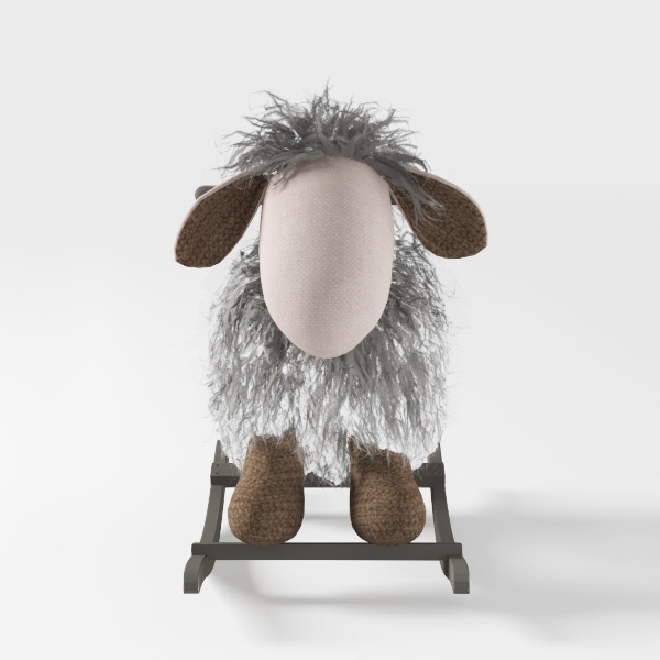 rocking sheep-All for Kids