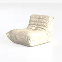 Swivel Recliner Chair, 360° Swivel Leisure Living  Left 45 Degree View
