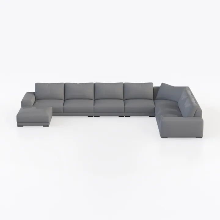 Merax Convertible Pull-Out Sofa Bed 108.7