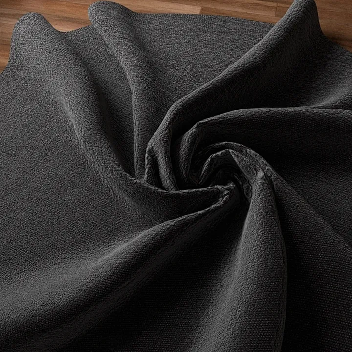 Rough Flax Fabric 90