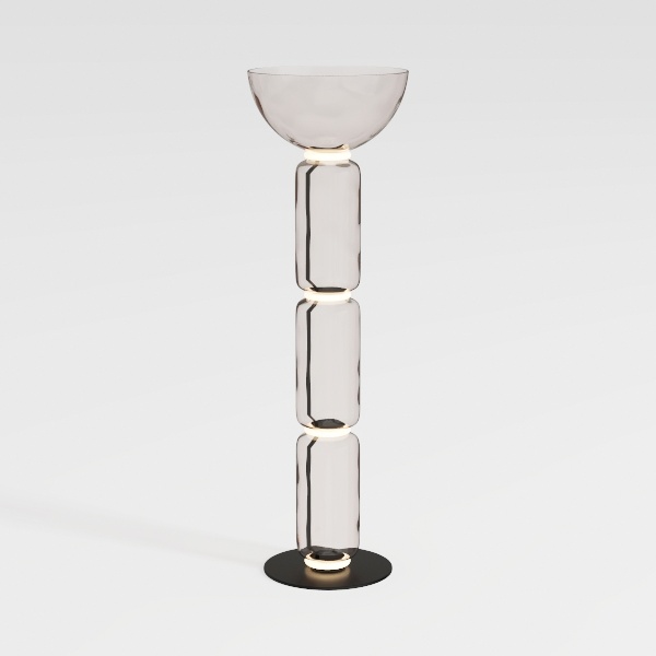 Possini Euro Design Piazza Mid Century Modern Glam