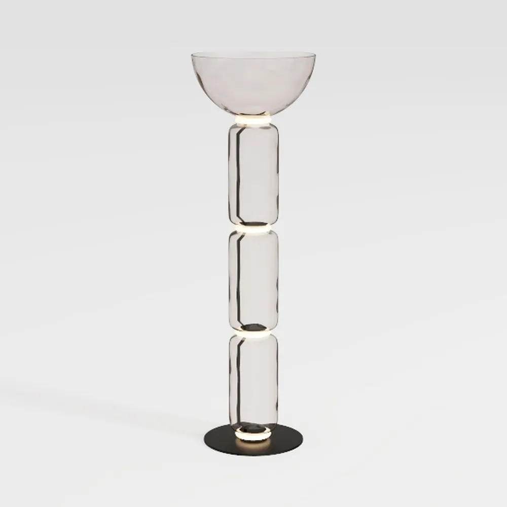 Possini Euro Design Piazza Mid Century Modern Glam